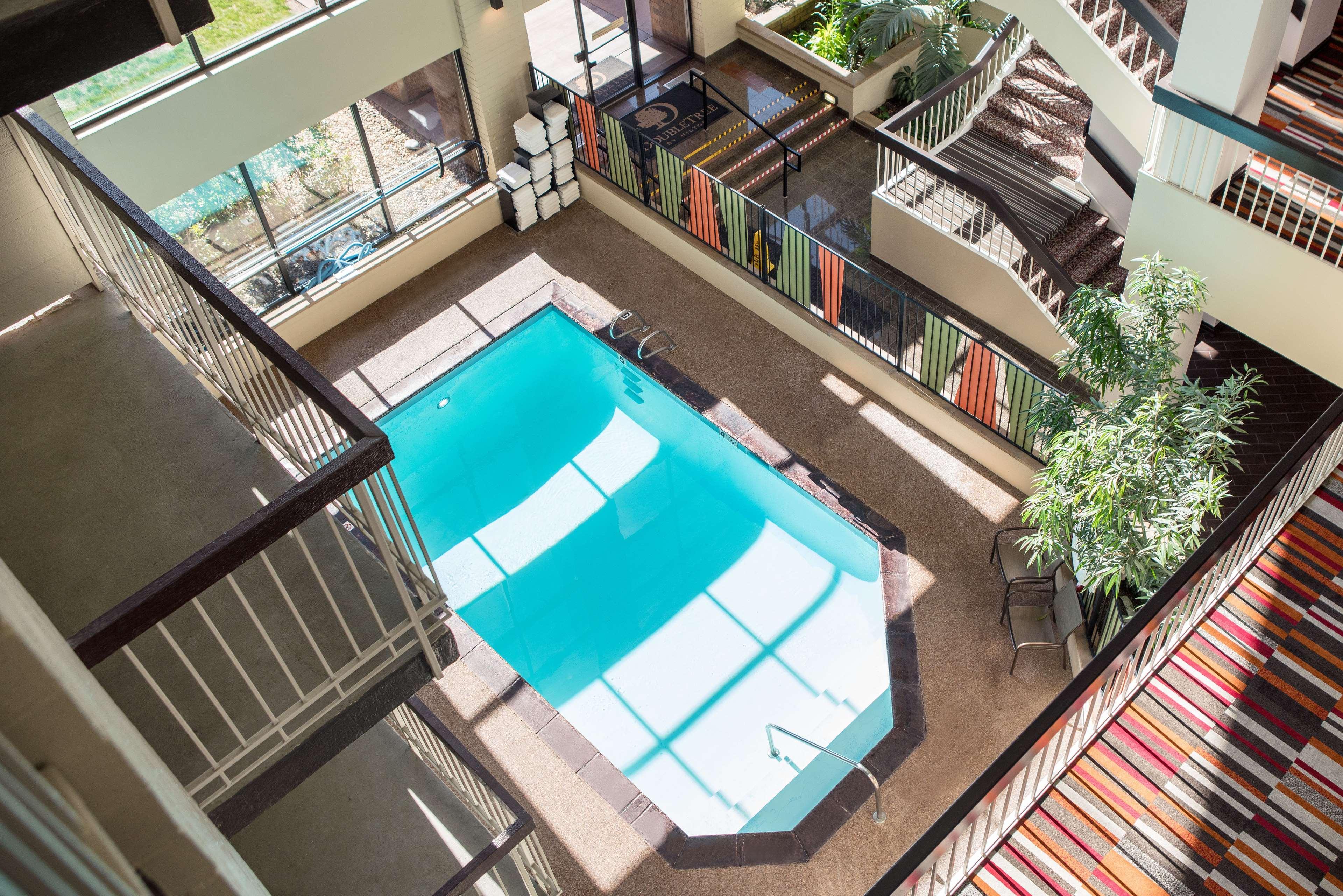 Doubletree By Hilton Denver Tech Грийнууд Вилидж Екстериор снимка