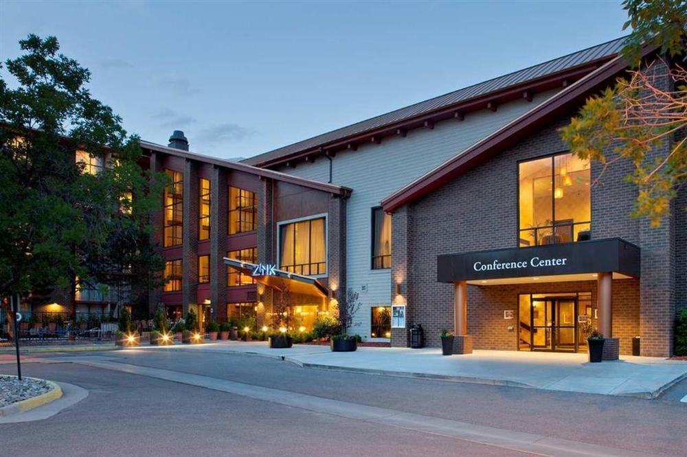 Doubletree By Hilton Denver Tech Грийнууд Вилидж Екстериор снимка