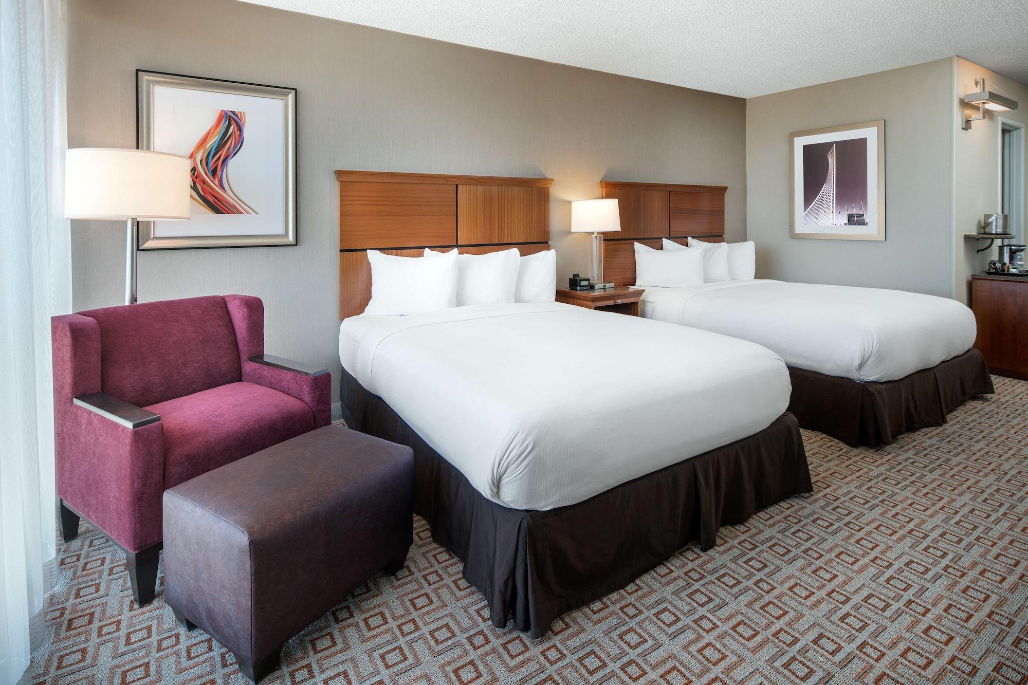 Doubletree By Hilton Denver Tech Грийнууд Вилидж Екстериор снимка