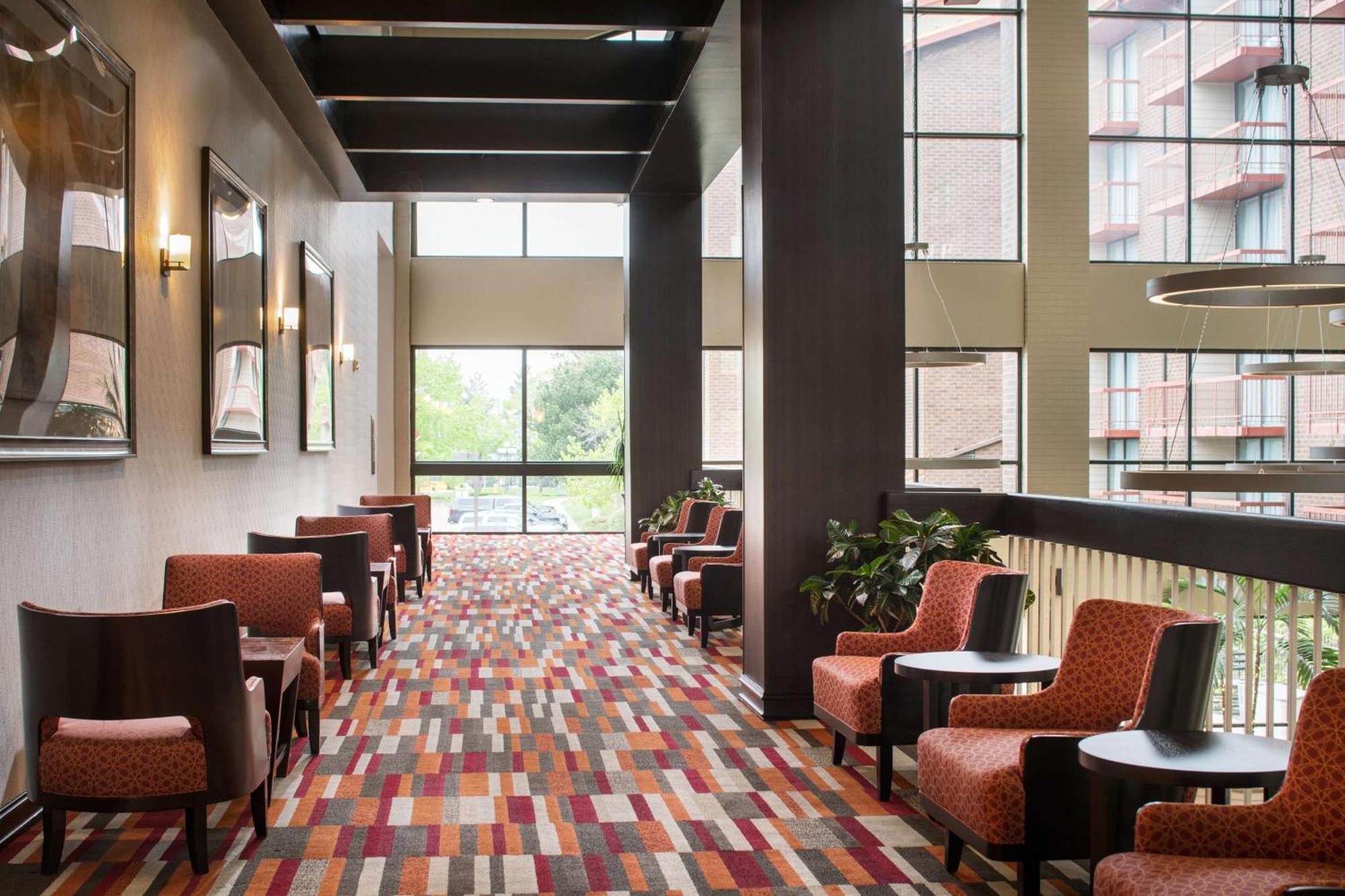 Doubletree By Hilton Denver Tech Грийнууд Вилидж Екстериор снимка