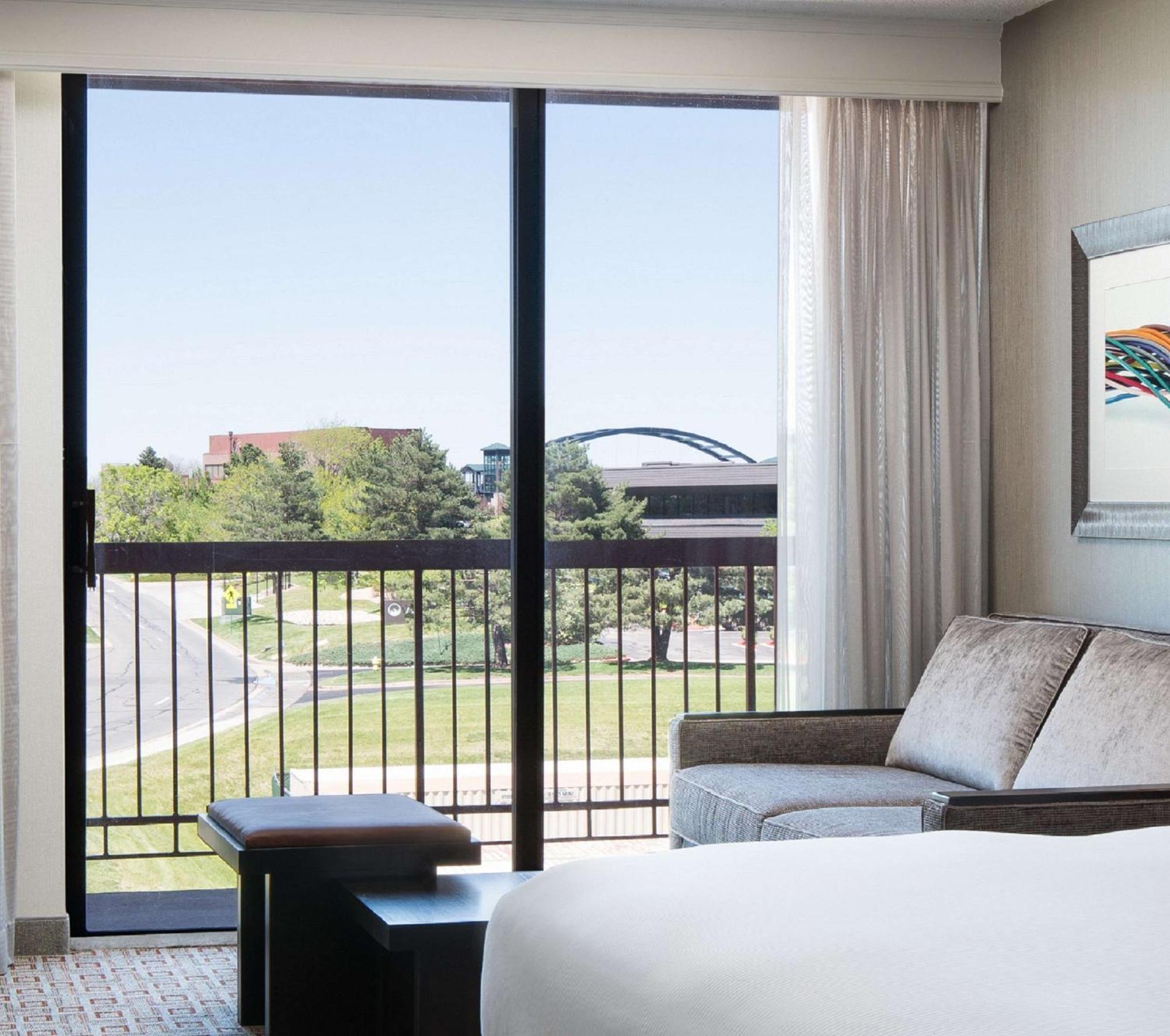 Doubletree By Hilton Denver Tech Грийнууд Вилидж Екстериор снимка